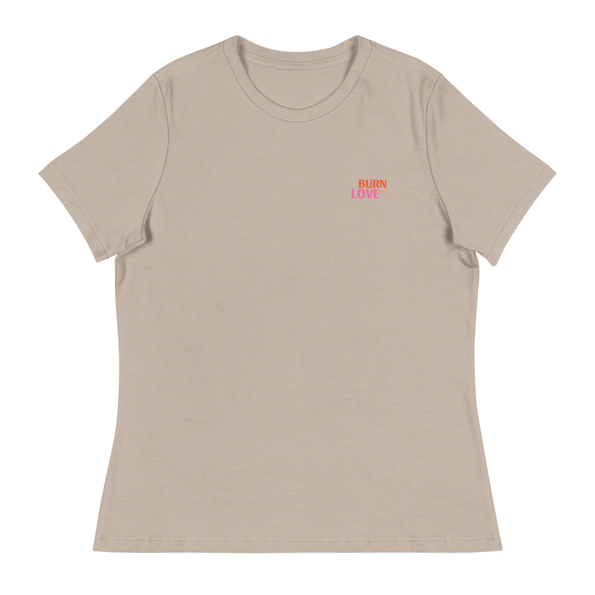 Women's Relaxed T-Shirt - SMP Saless