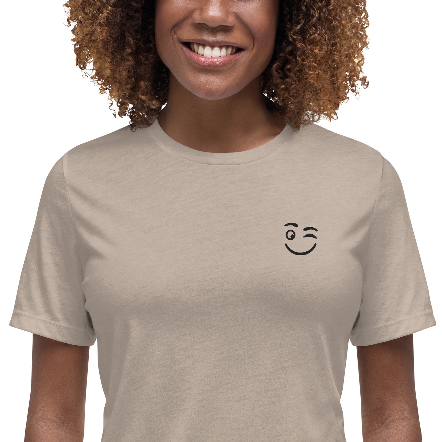 Women's Relaxed T-Shirt - SMP Saless