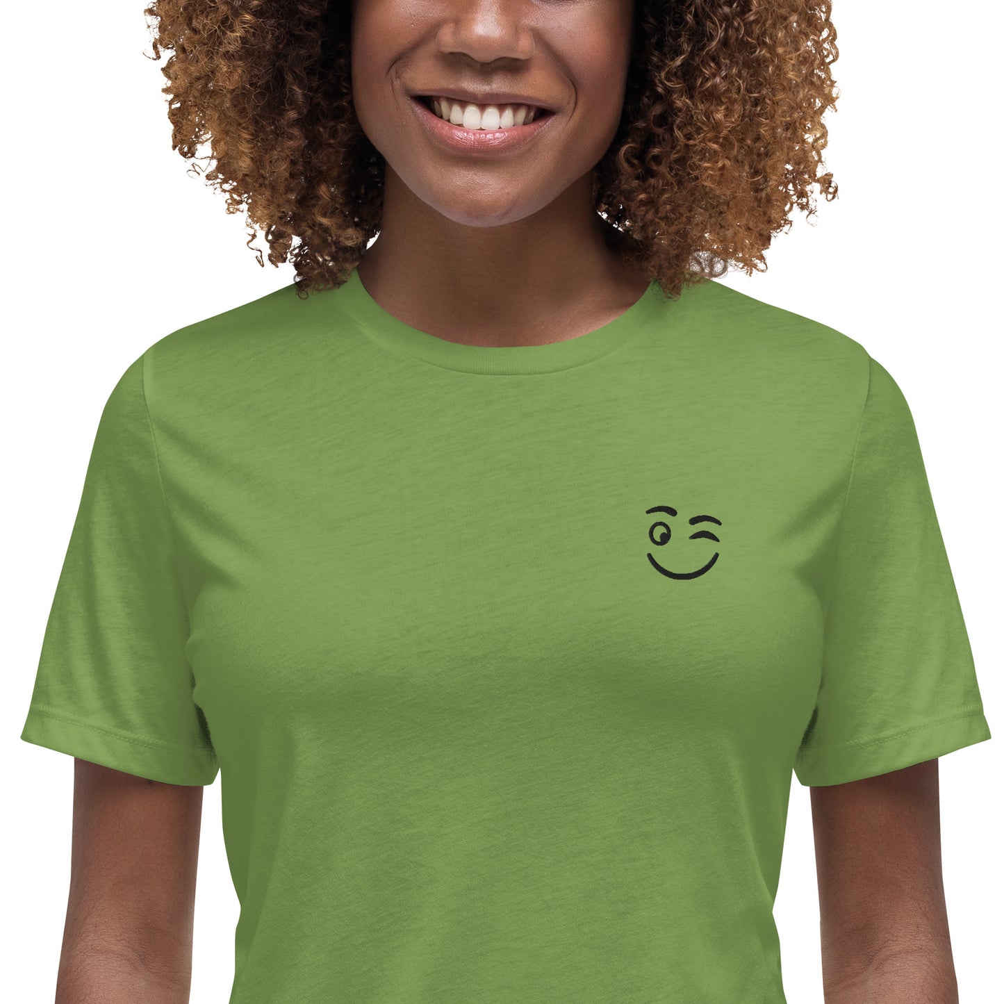 Women's Relaxed T-Shirt - SMP Saless