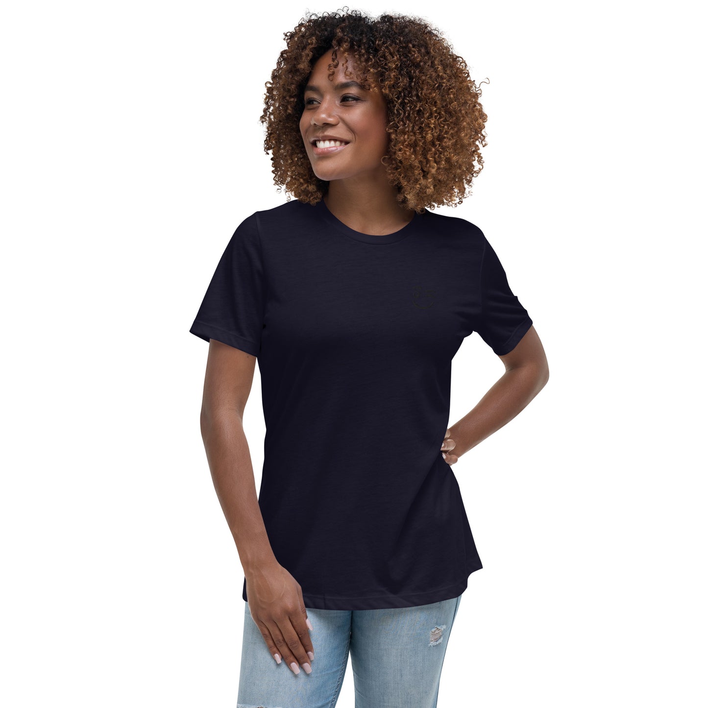 Women's Relaxed T-Shirt - SMP Saless