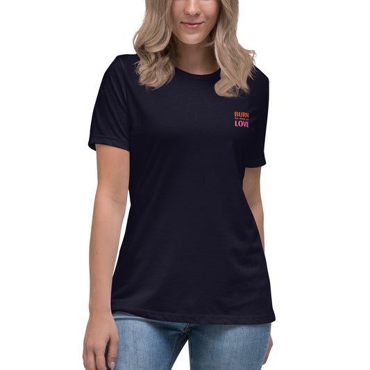 Women's Relaxed T-Shirt - SMP Saless