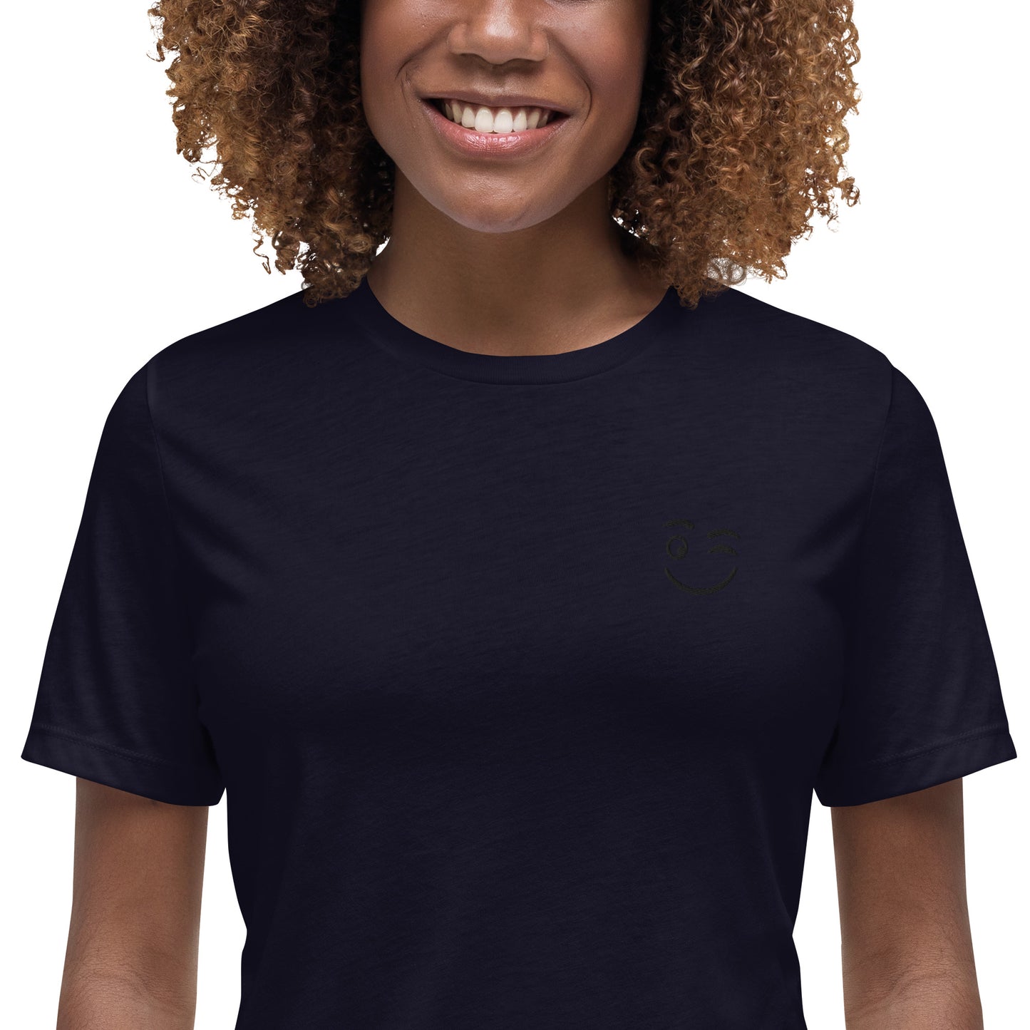 Women's Relaxed T-Shirt - SMP Saless