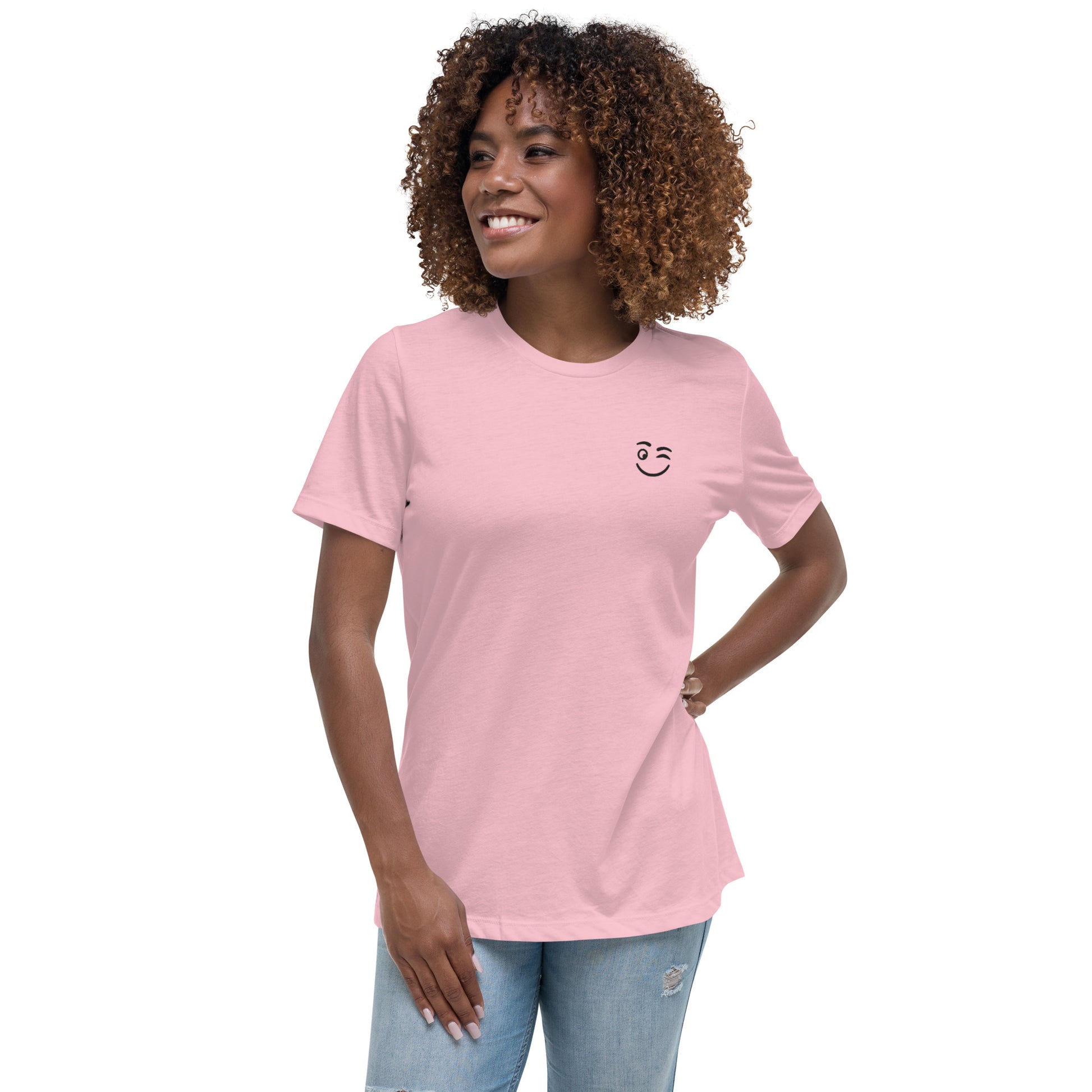 Women's Relaxed T-Shirt - SMP Saless