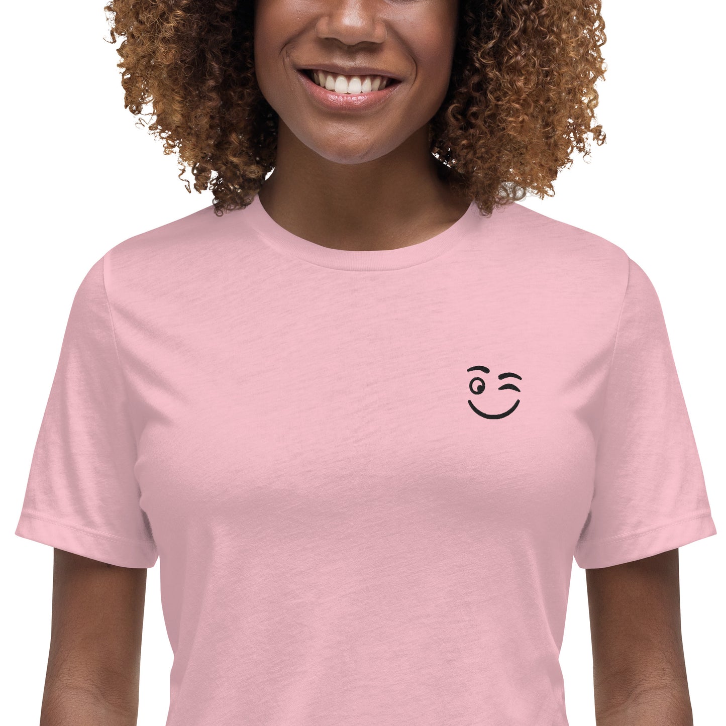 Women's Relaxed T-Shirt - SMP Saless