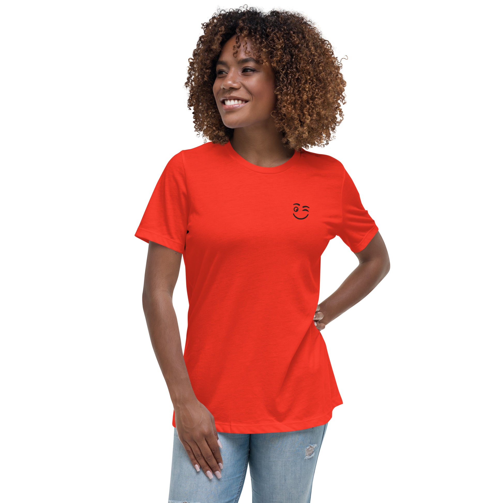 Women's Relaxed T-Shirt - SMP Saless