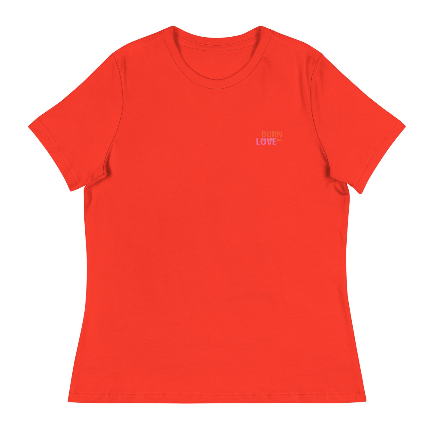 Women's Relaxed T-Shirt - SMP Saless