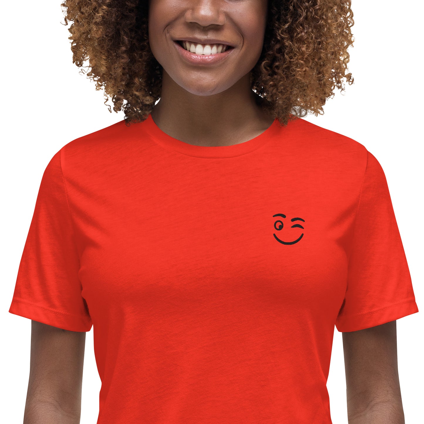 Women's Relaxed T-Shirt - SMP Saless