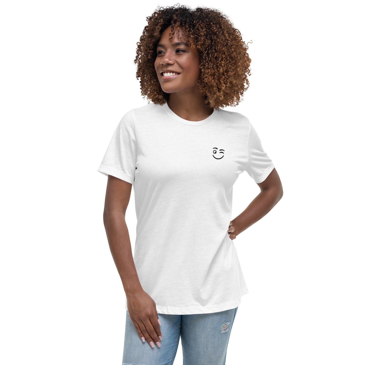 Women's Relaxed T-Shirt - SMP Saless