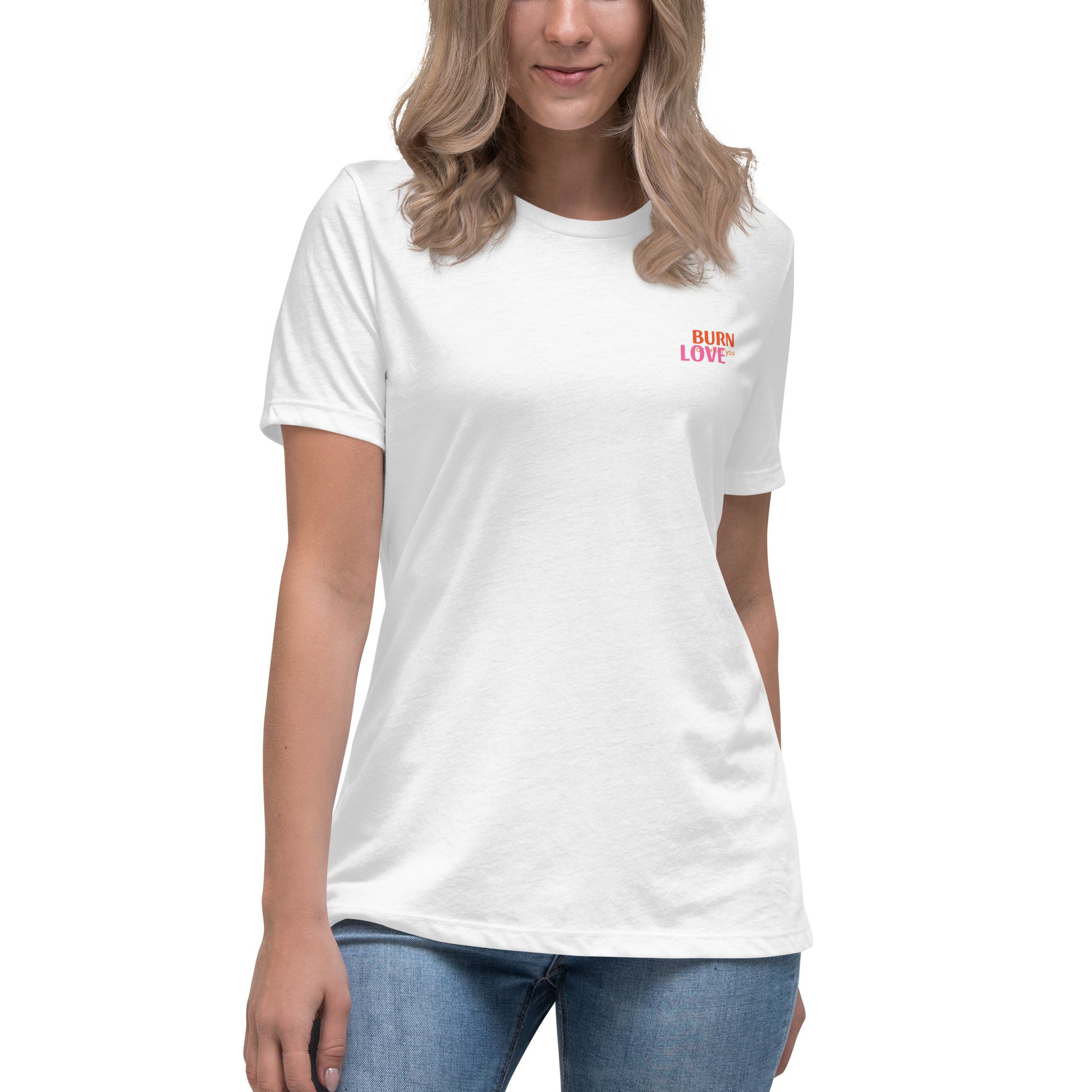 Women's Relaxed T-Shirt - SMP Saless