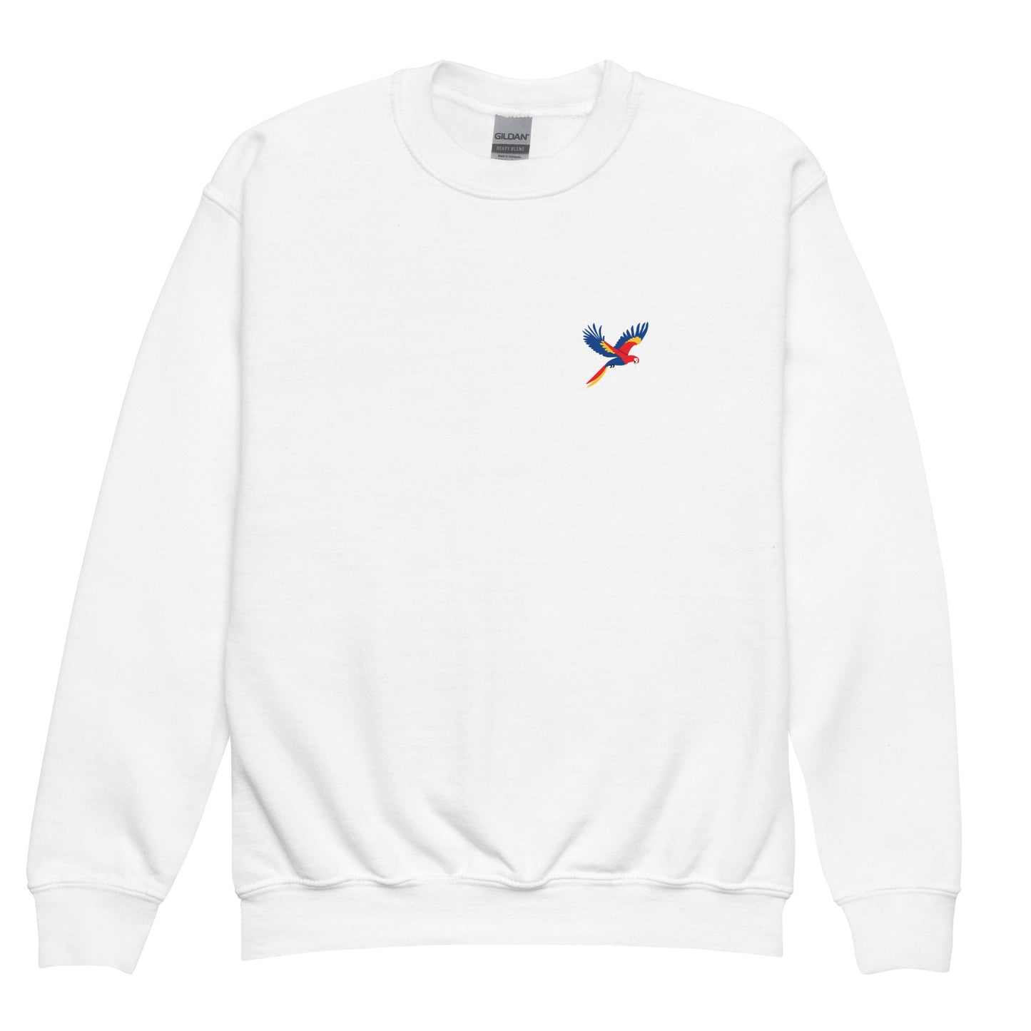 Youth crewneck sweatshirt