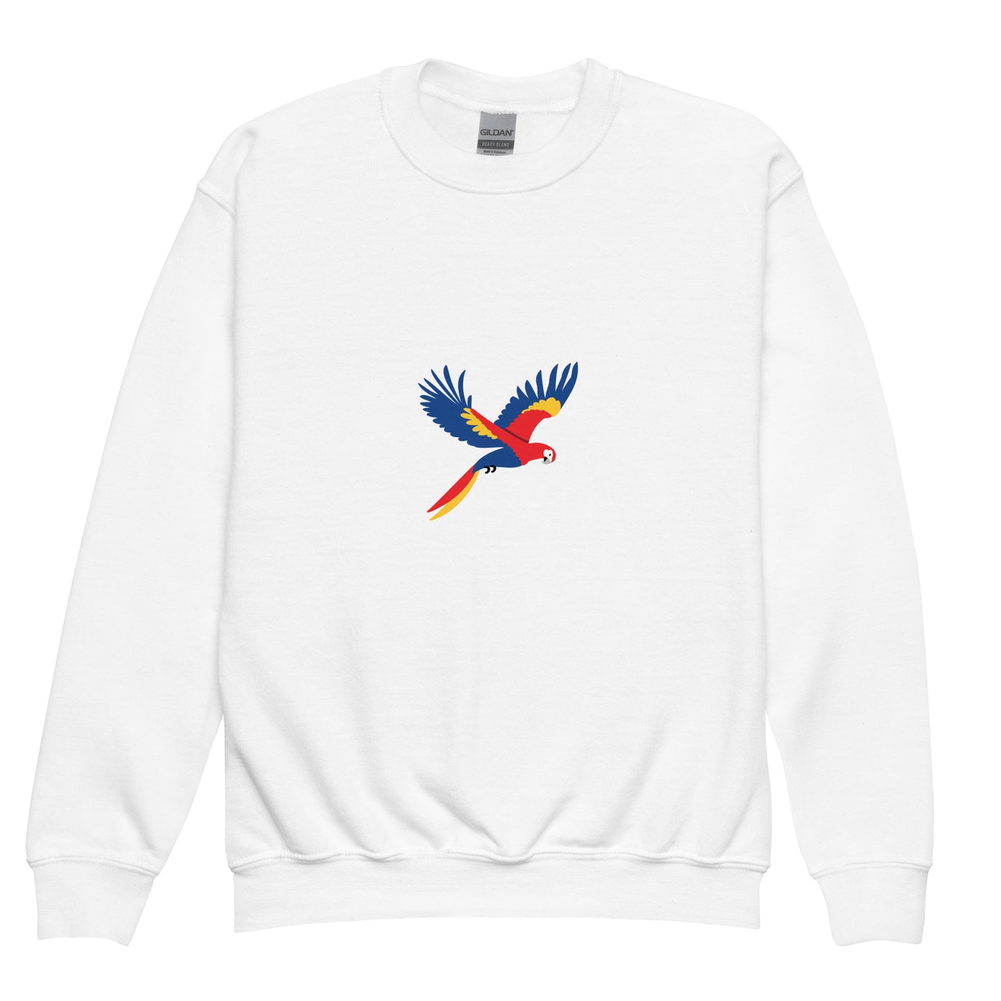 Youth crewneck sweatshirt