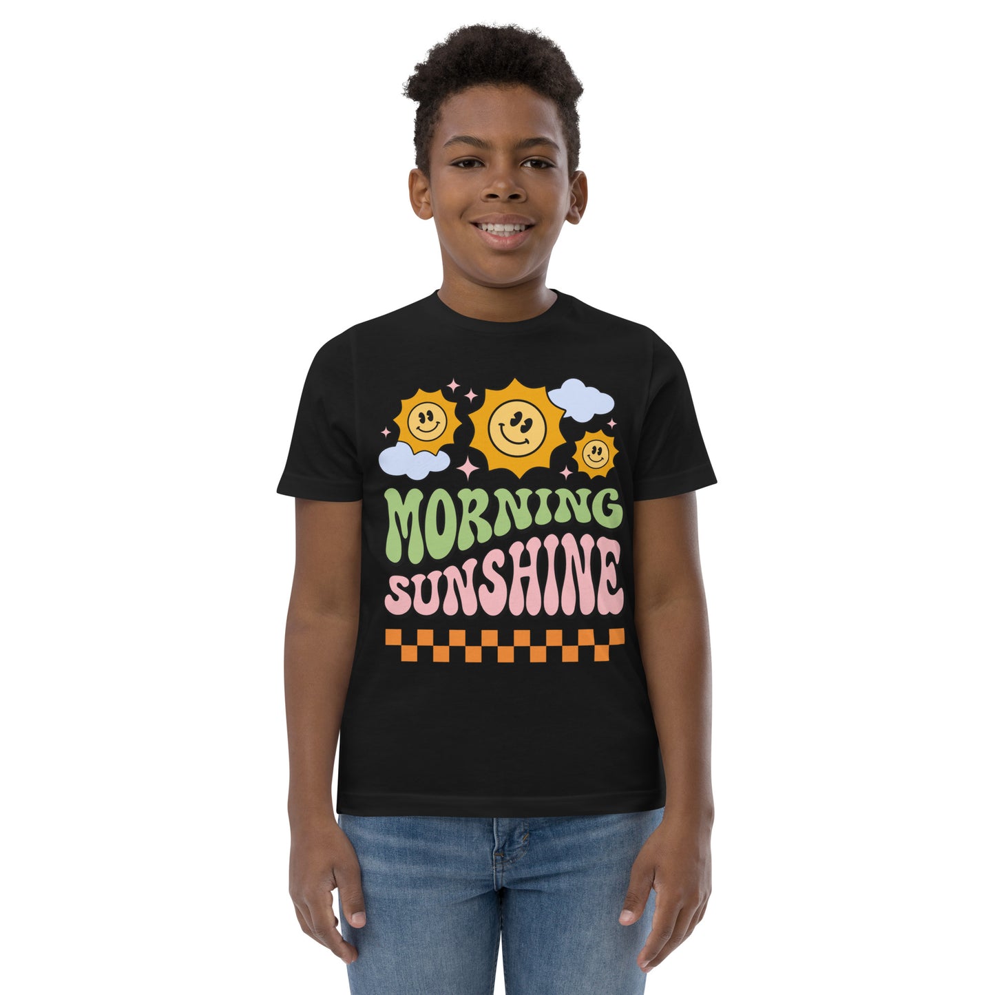 Morning Sunshine - Youth jersey t-shirt