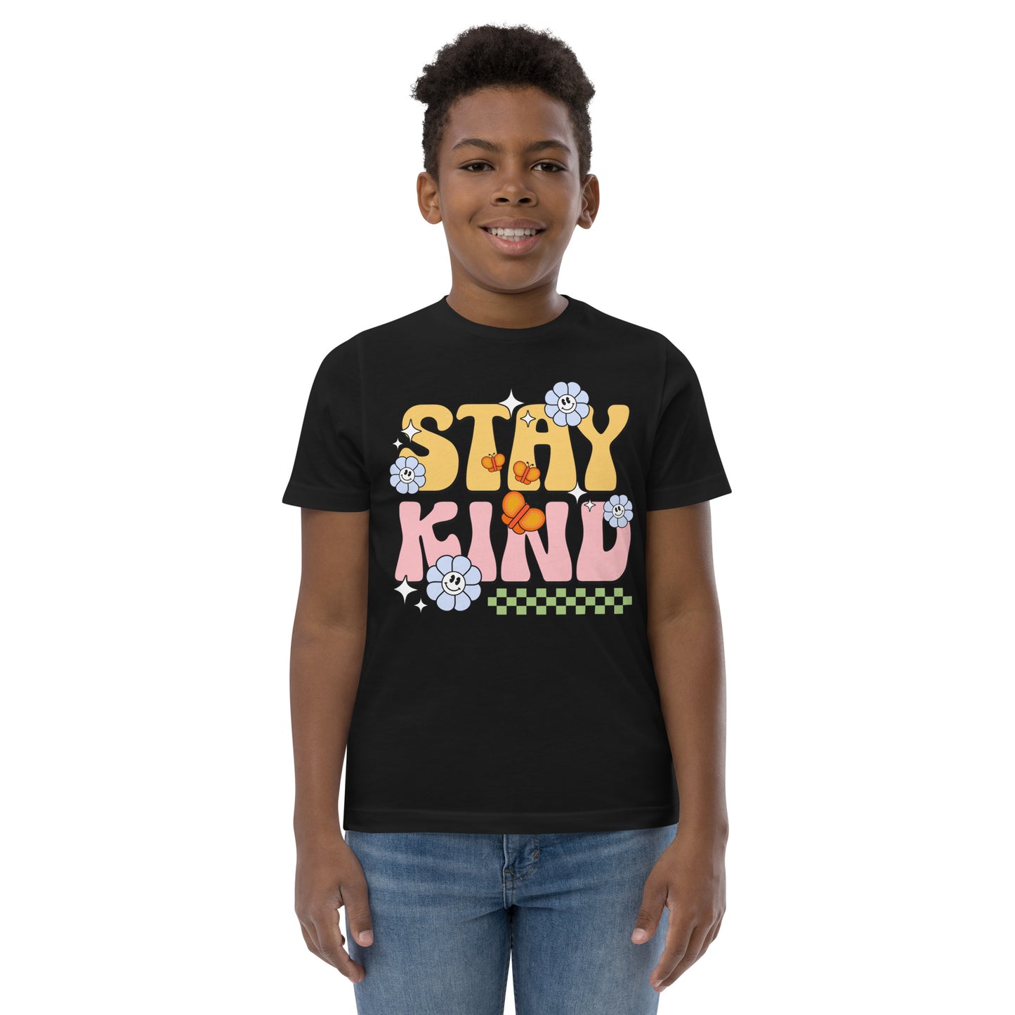 Stay Kind - Youth jersey t-shirt