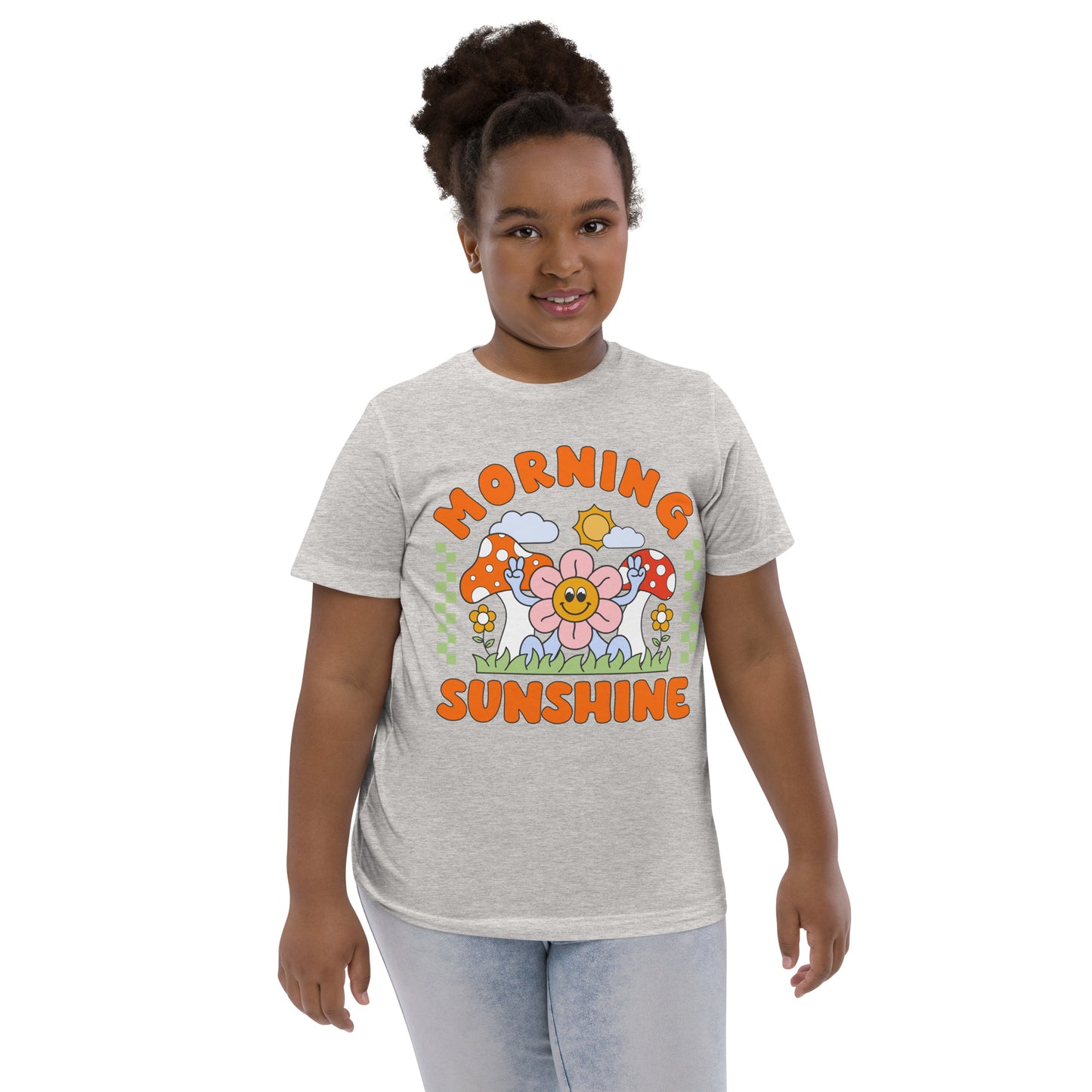 Morning Sunshine - Youth jersey t-shirt