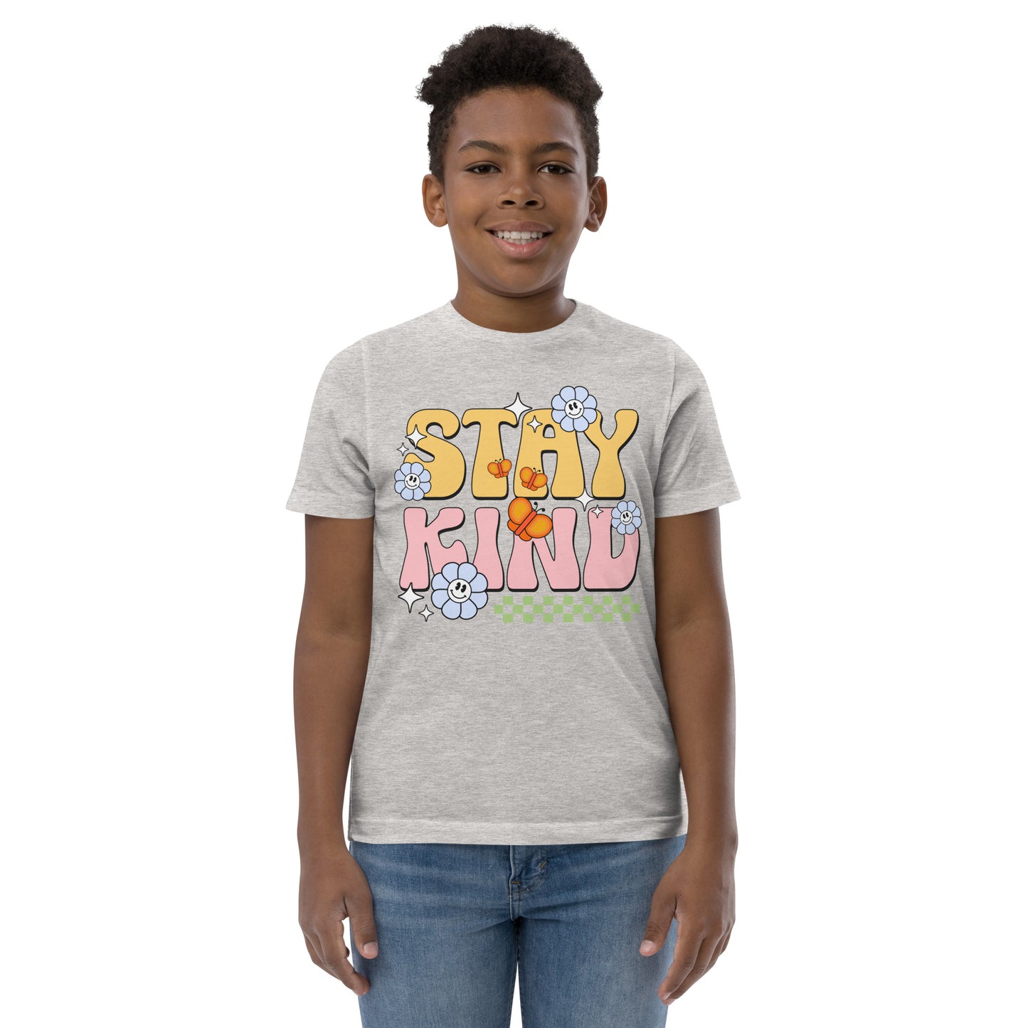 Stay Kind - Youth jersey t-shirt