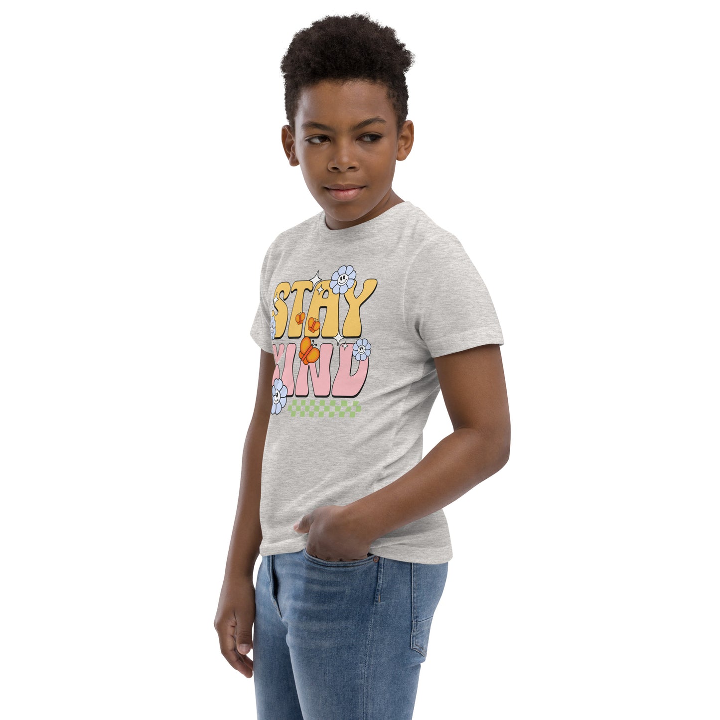 Stay Kind - Youth jersey t-shirt