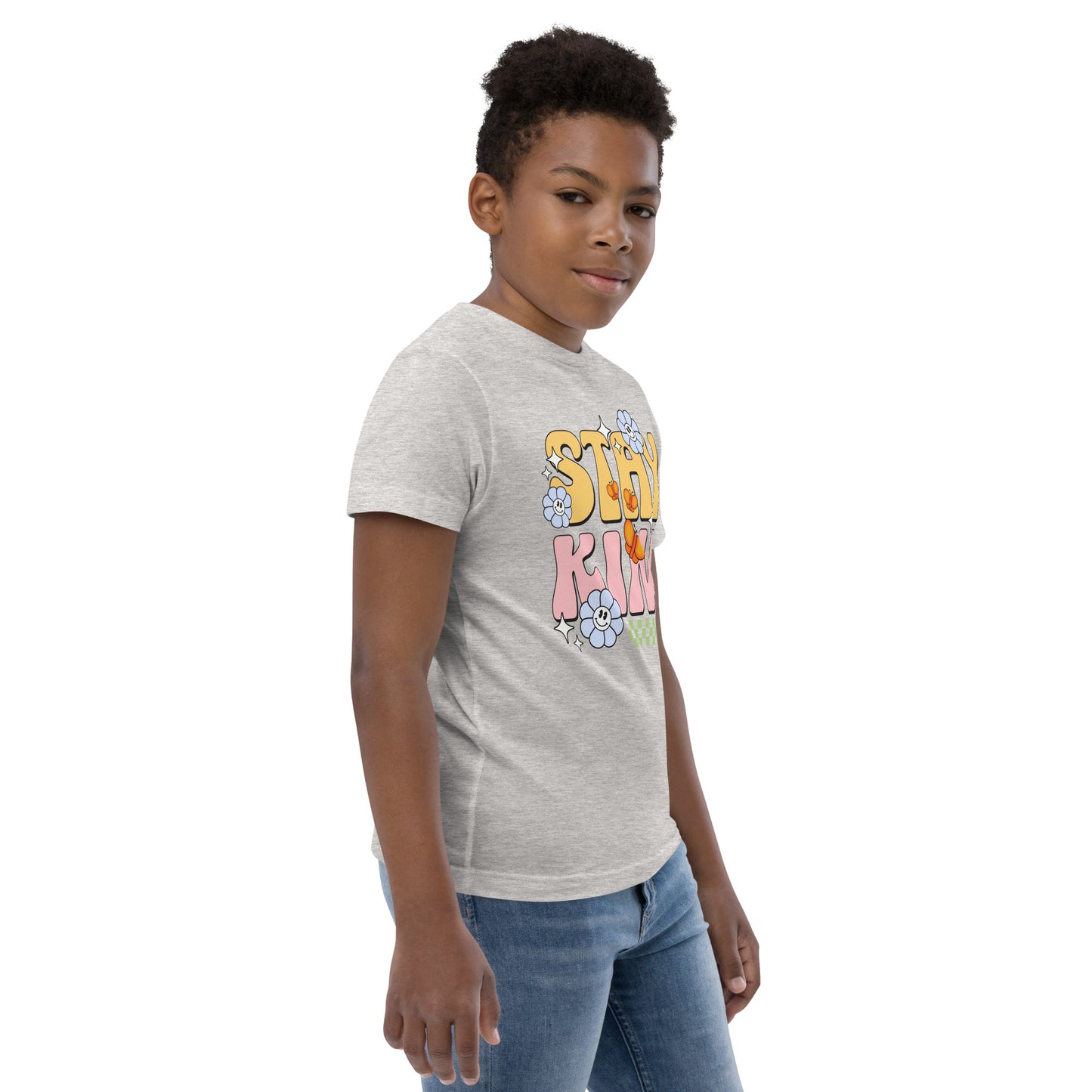 Stay Kind - Youth jersey t-shirt