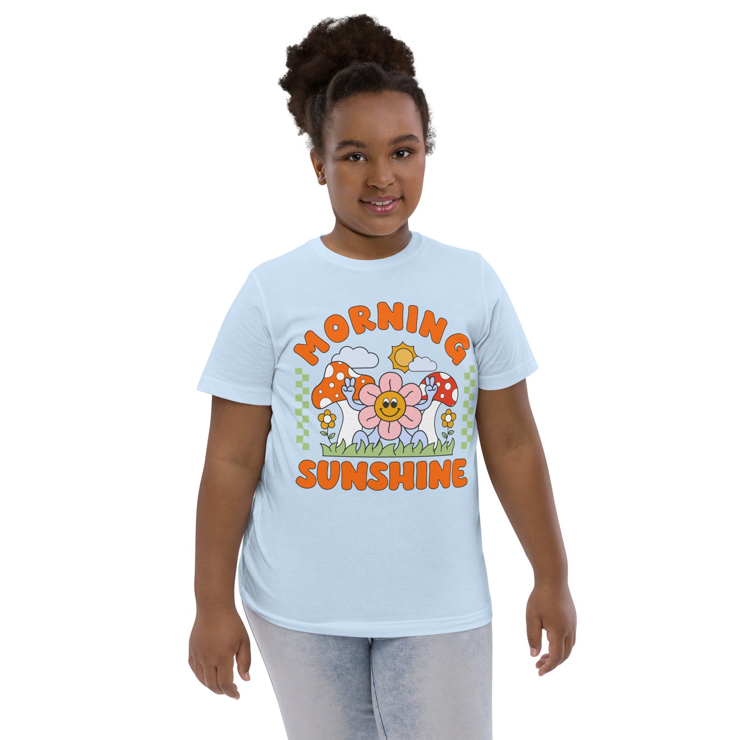 Morning Sunshine - Youth jersey t-shirt