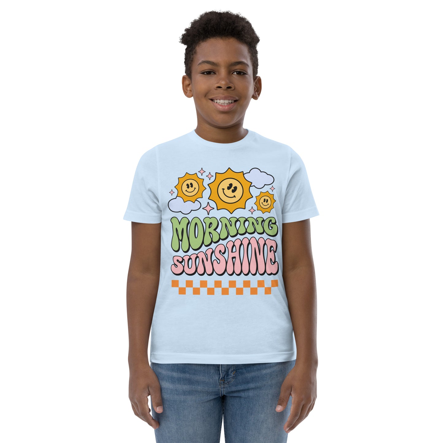 Morning Sunshine - Youth jersey t-shirt