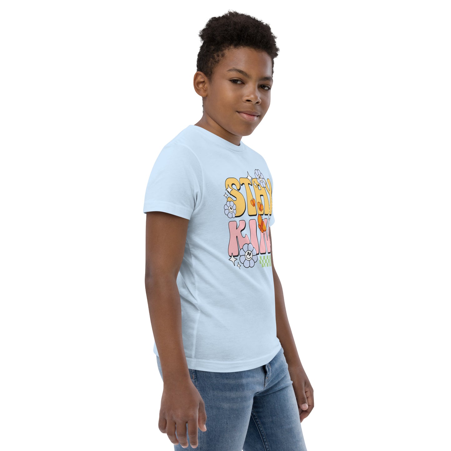 Stay Kind - Youth jersey t-shirt