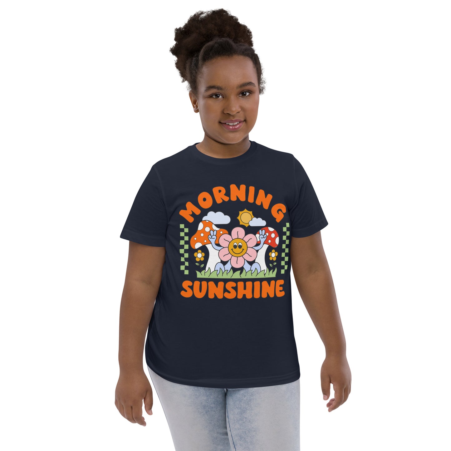 Morning Sunshine - Youth jersey t-shirt