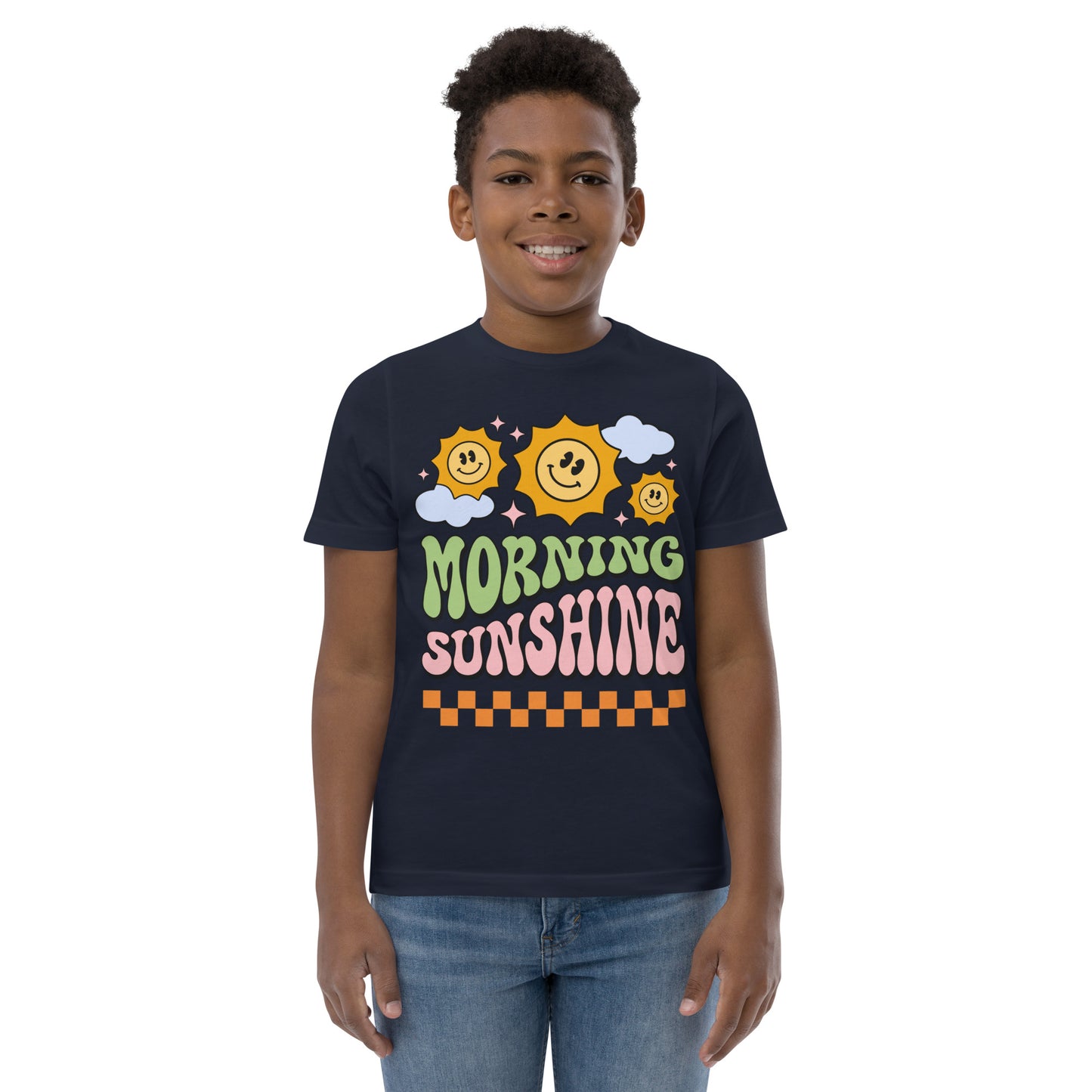 Morning Sunshine - Youth jersey t-shirt