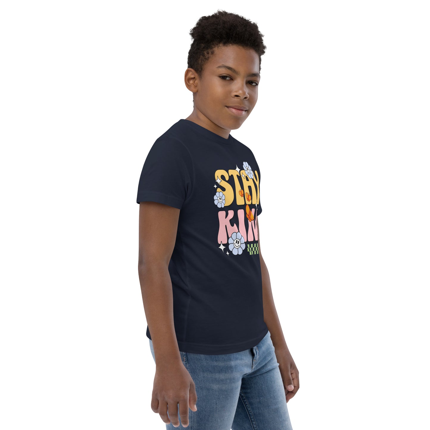 Stay Kind - Youth jersey t-shirt