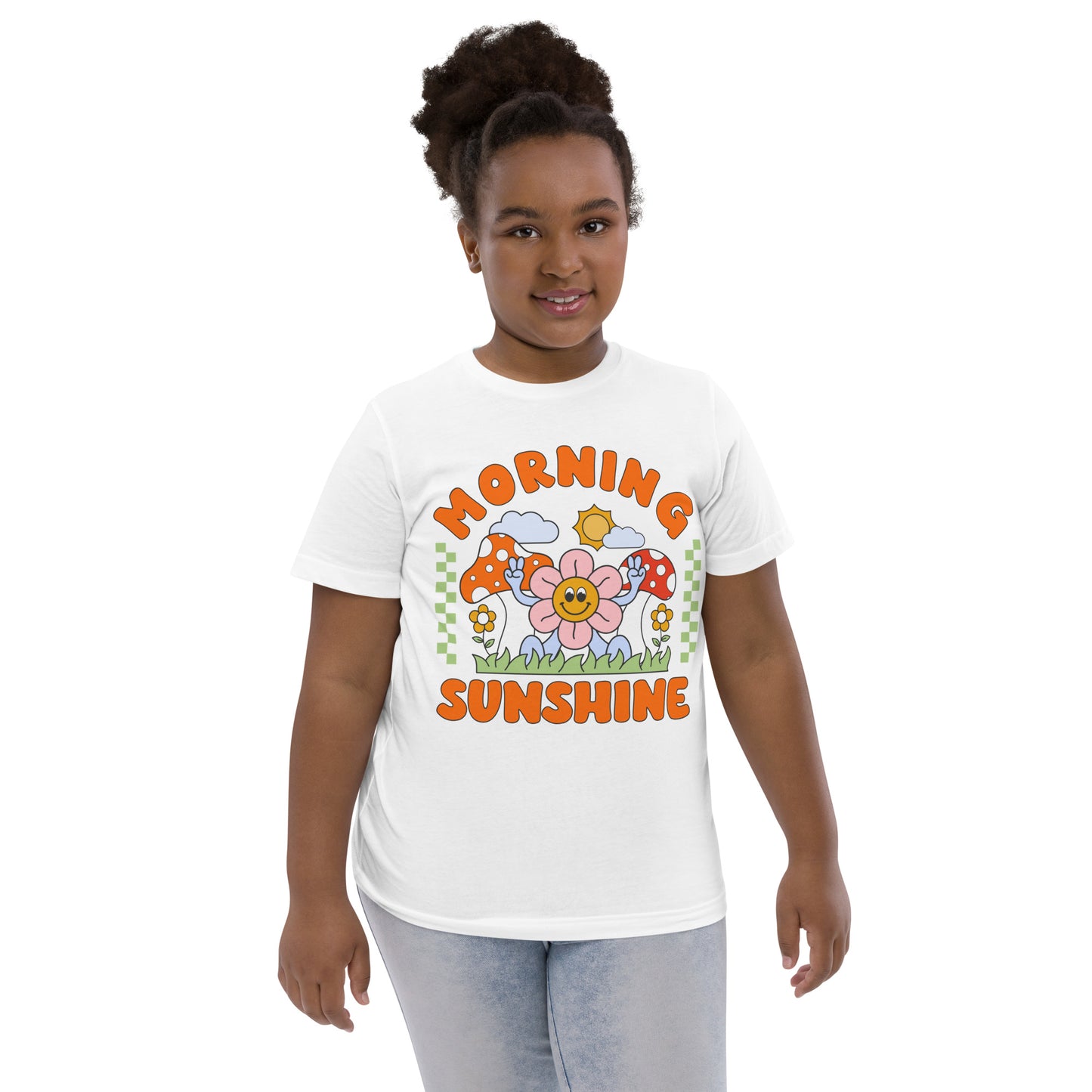 Morning Sunshine - Youth jersey t-shirt