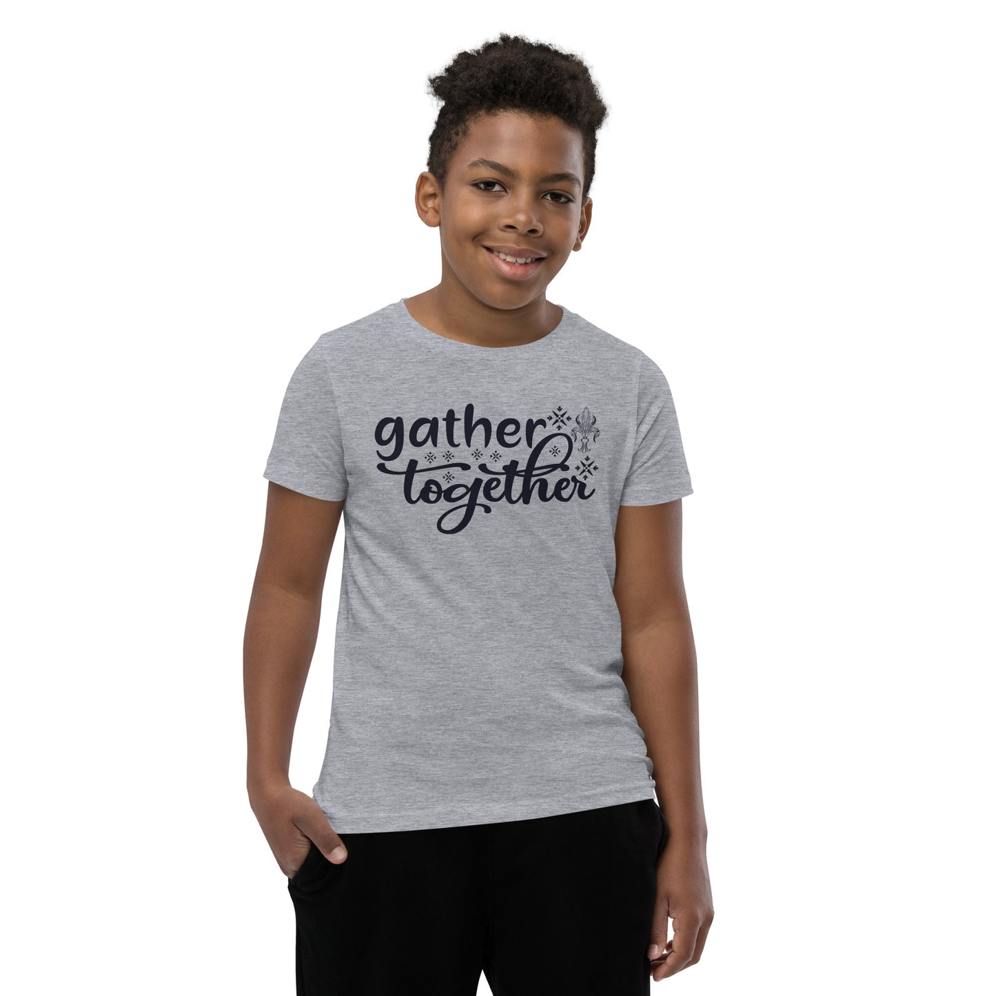 Gather Together - Youth Short Sleeve T-Shirt