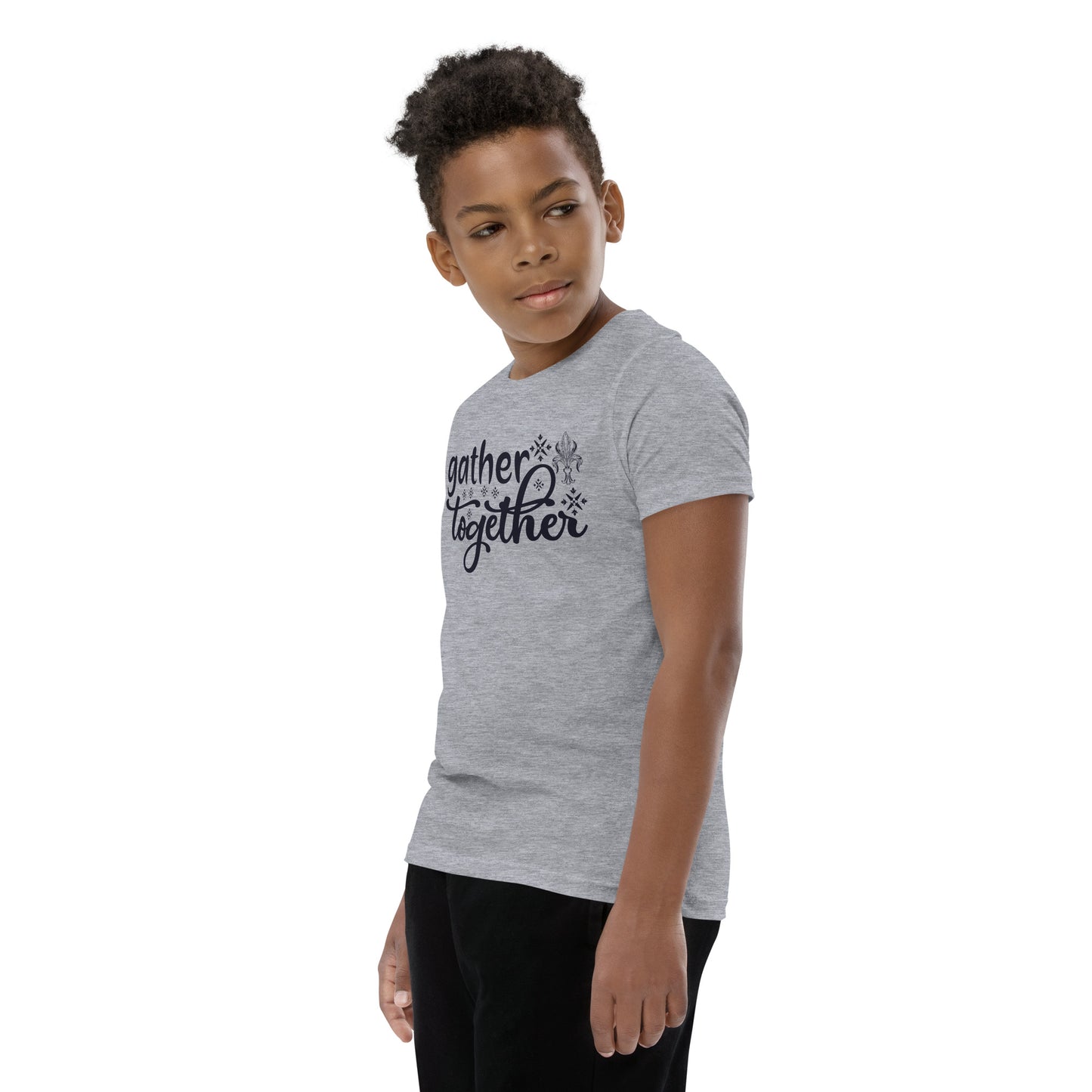 Gather Together - Youth Short Sleeve T-Shirt