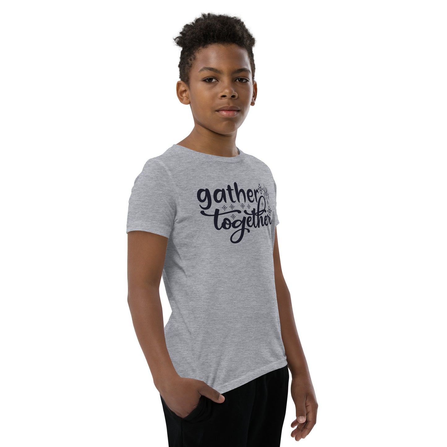 Gather Together - Youth Short Sleeve T-Shirt