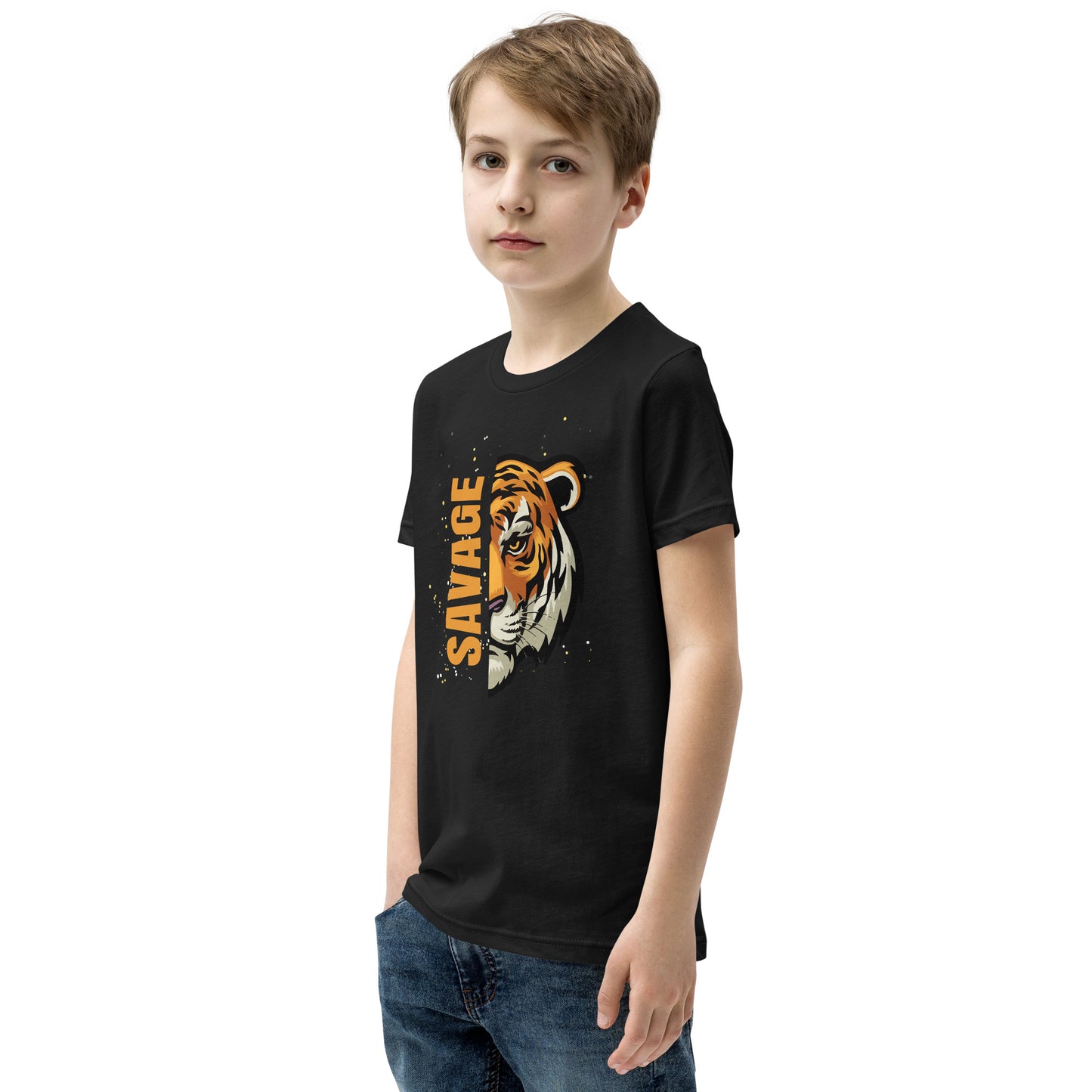 SAVAGE - Youth Short Sleeve T-Shirt