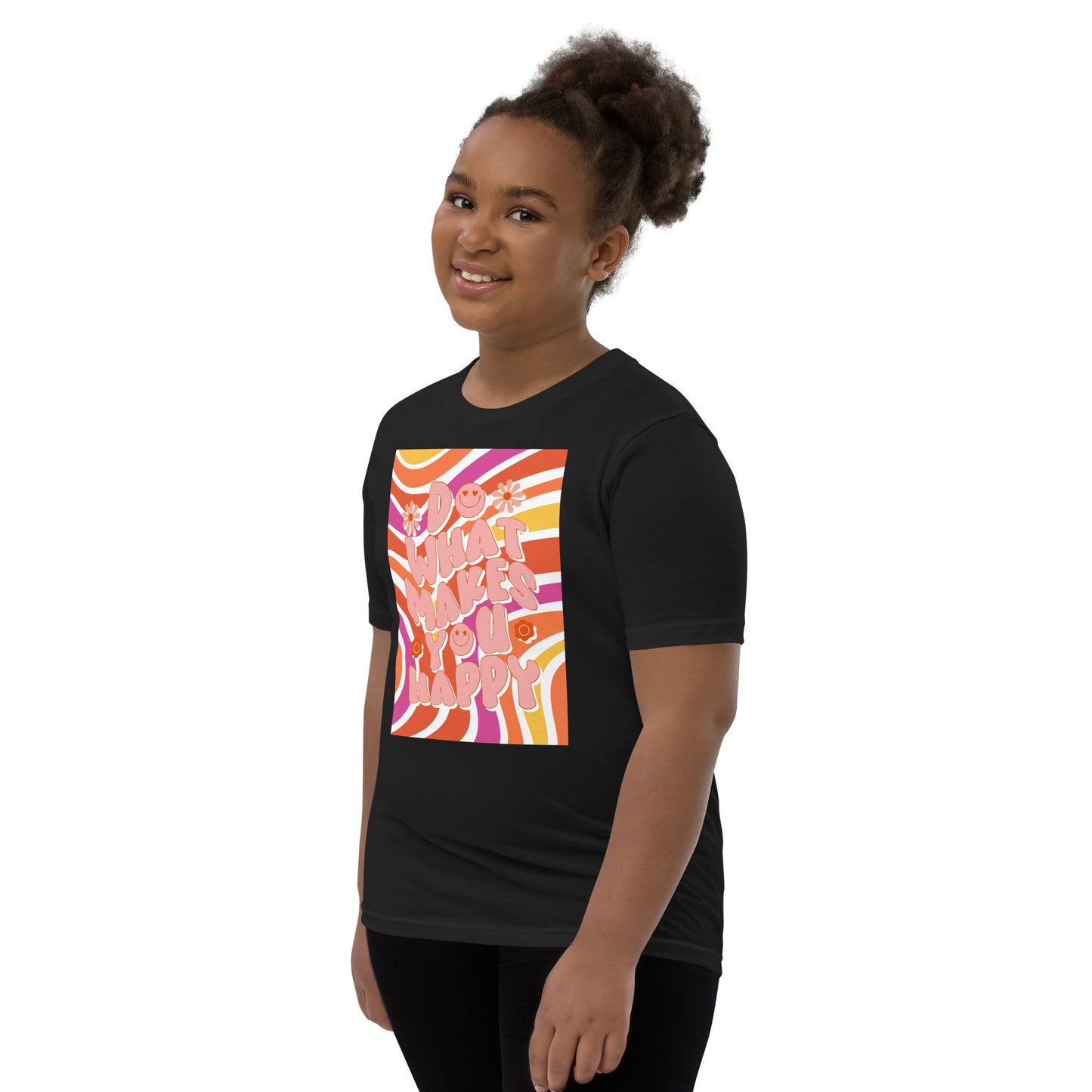 Girl Power - Youth Short Sleeve T-Shirt