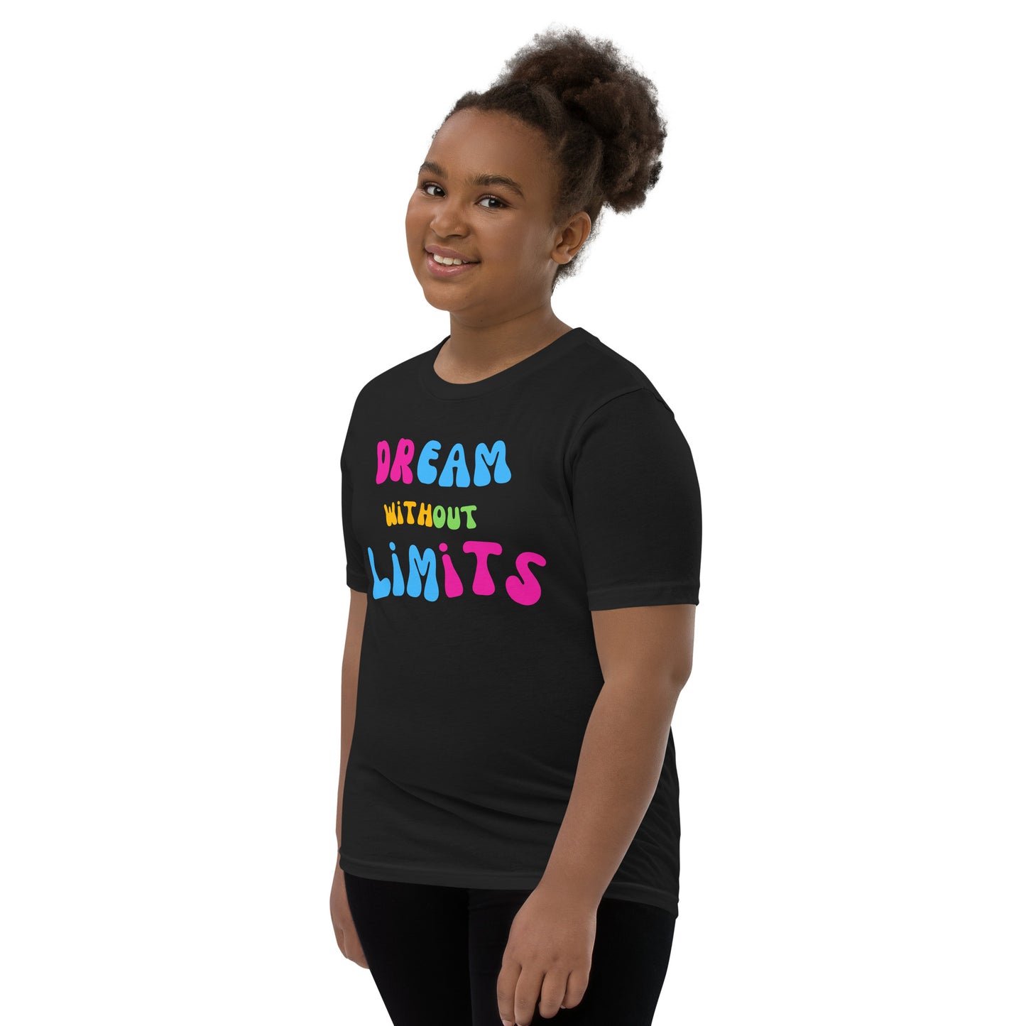 Dream Without Limits - Youth Short Sleeve T-Shirt