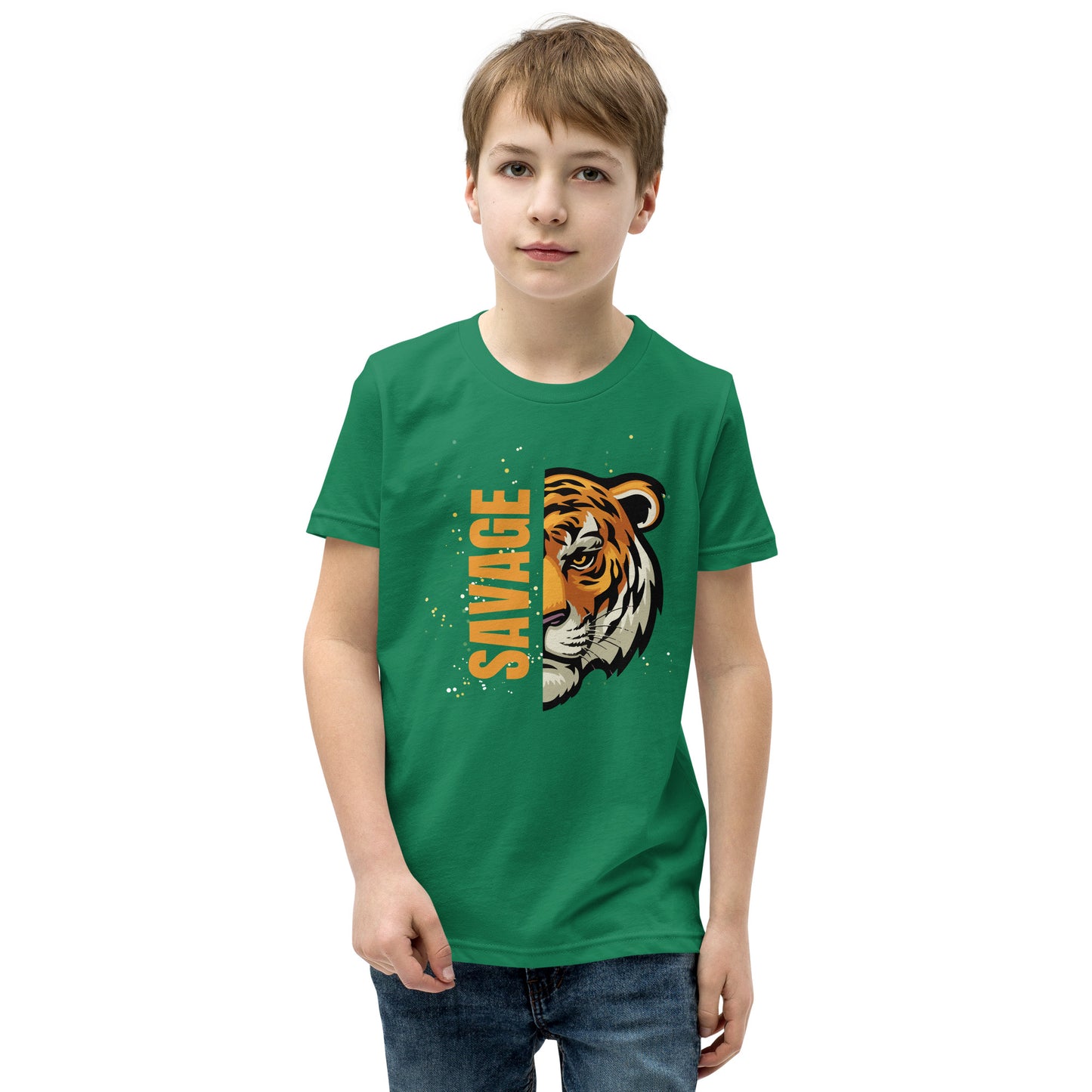 SAVAGE - Youth Short Sleeve T-Shirt