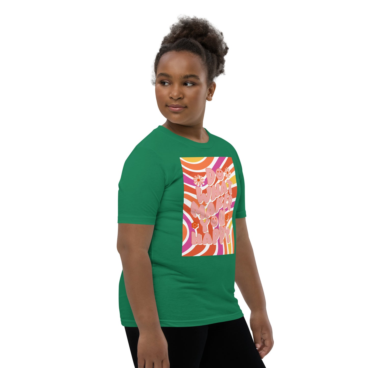 Girl Power - Youth Short Sleeve T-Shirt