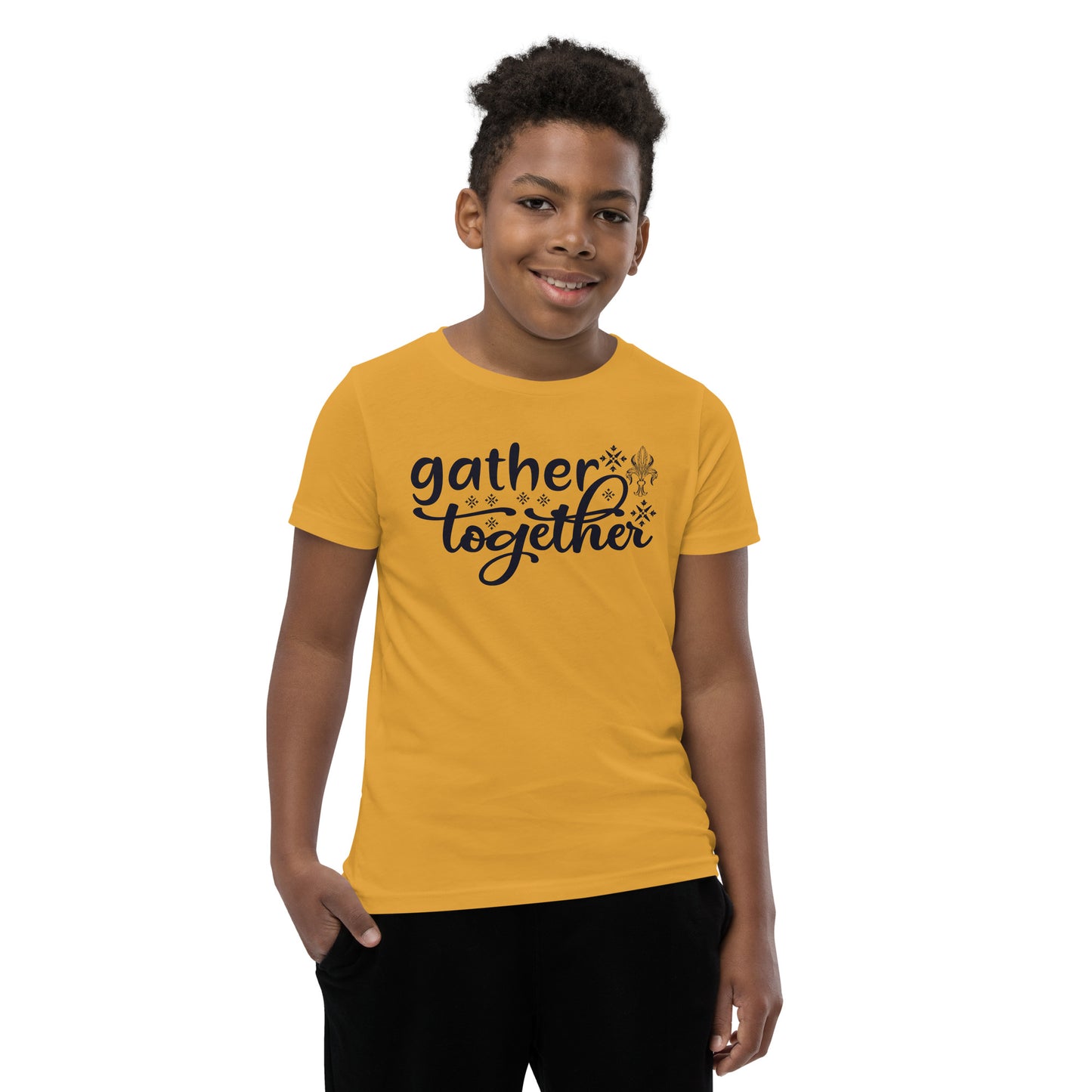 Gather Together - Youth Short Sleeve T-Shirt