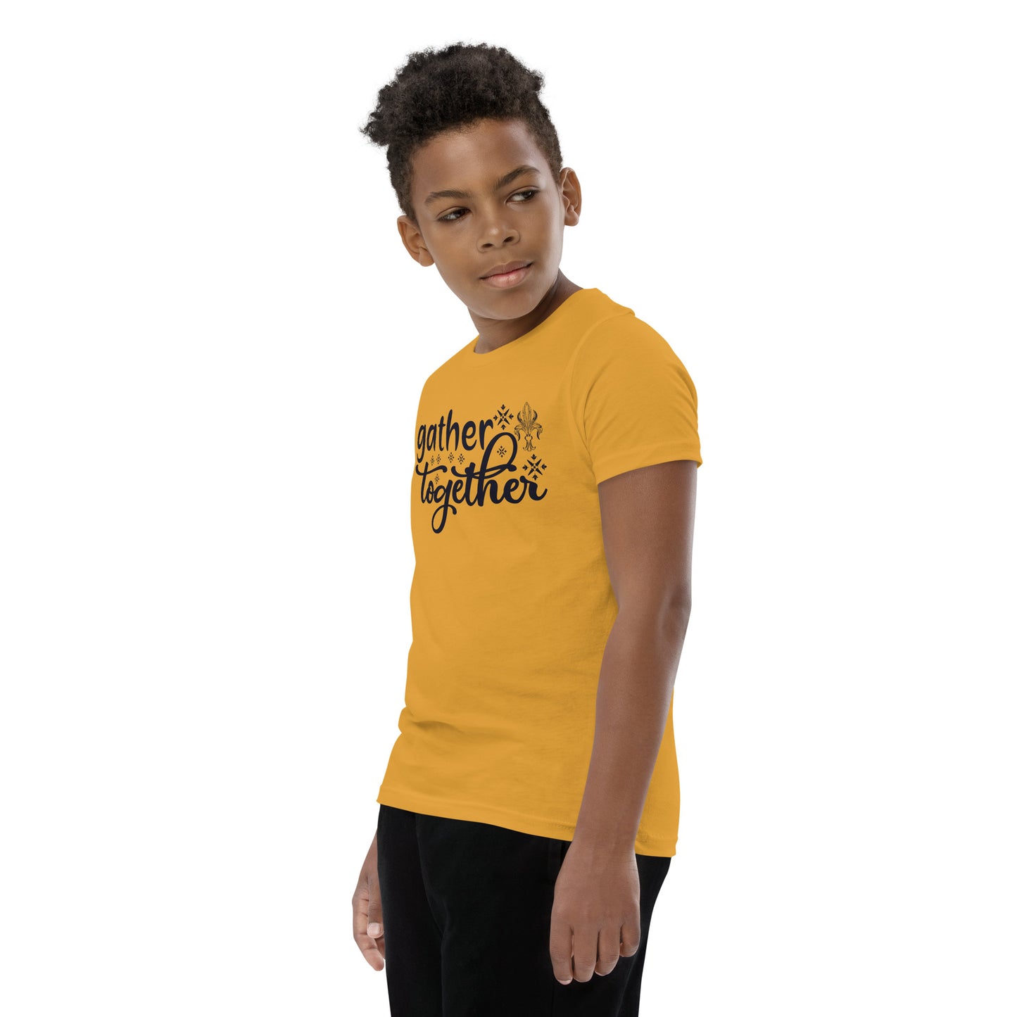 Gather Together - Youth Short Sleeve T-Shirt