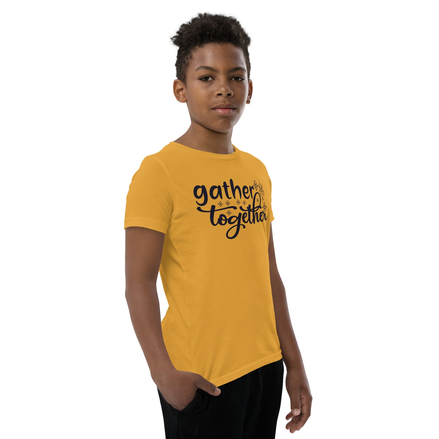 Gather Together - Youth Short Sleeve T-Shirt