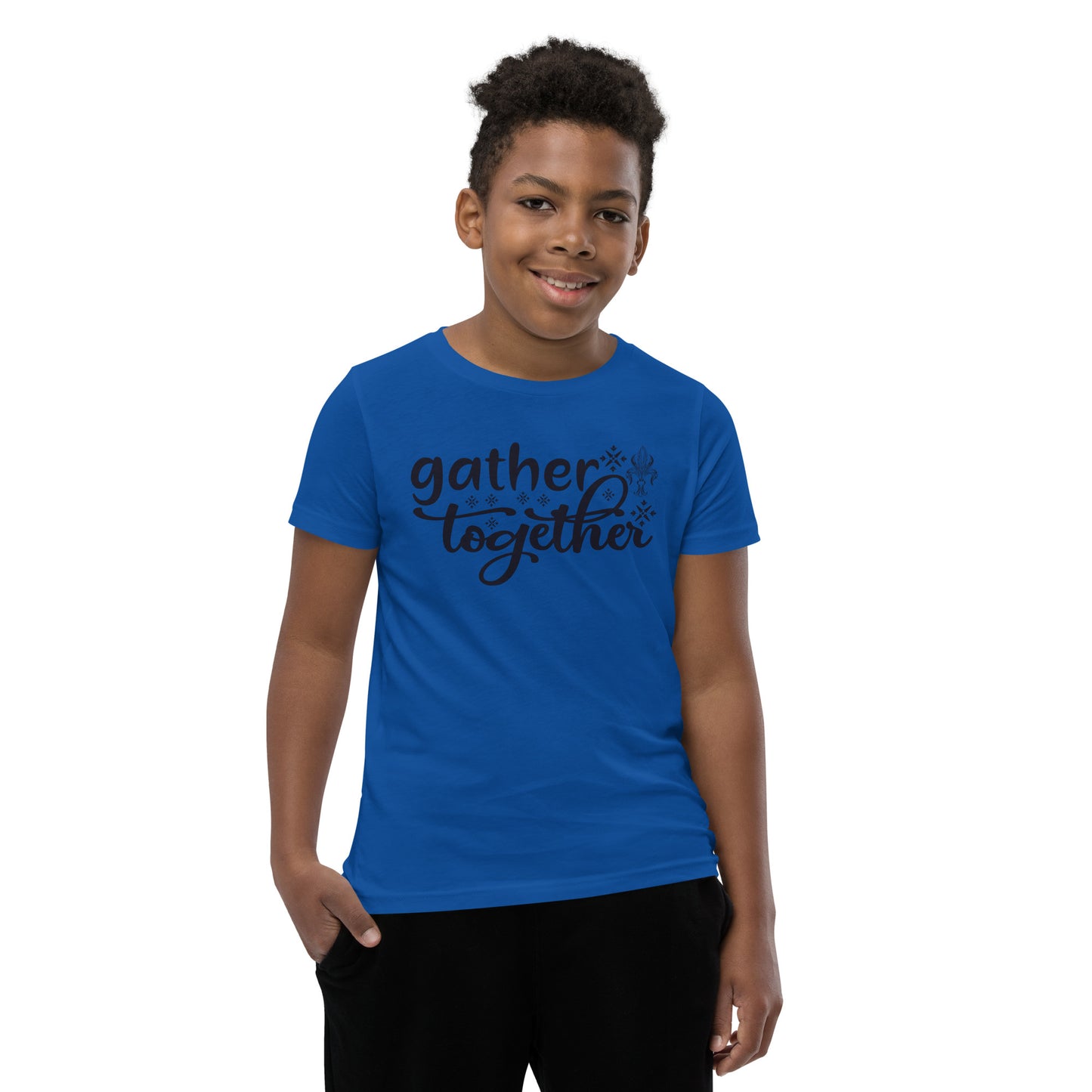 Gather Together - Youth Short Sleeve T-Shirt