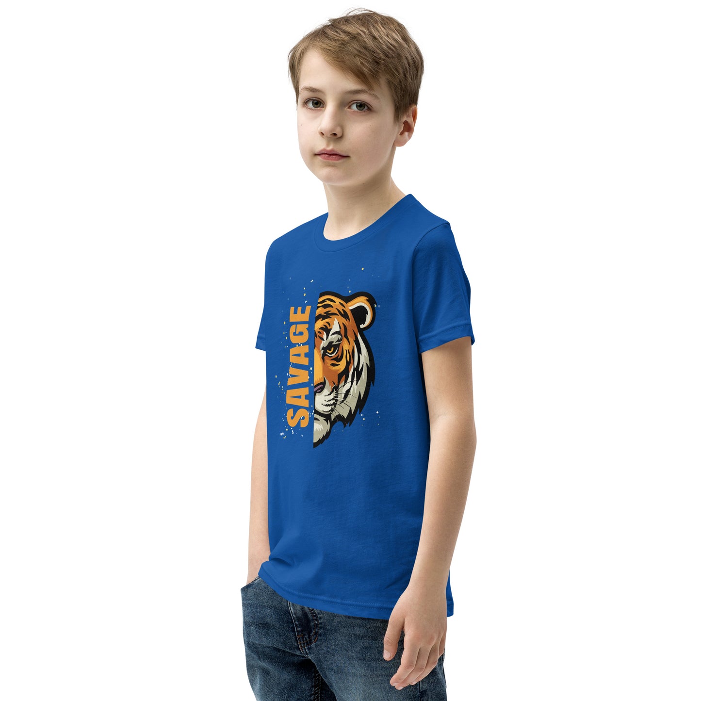 SAVAGE - Youth Short Sleeve T-Shirt