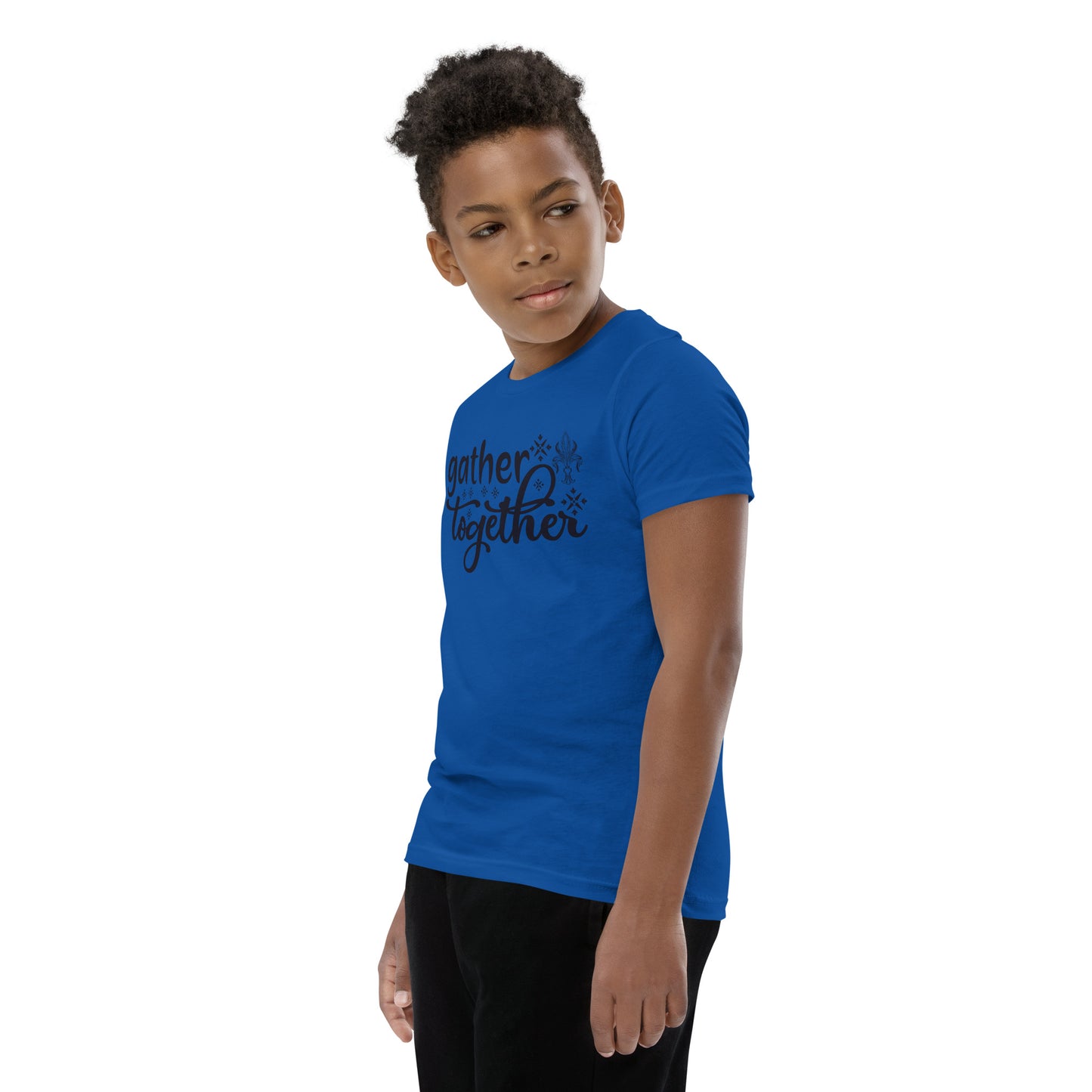 Gather Together - Youth Short Sleeve T-Shirt