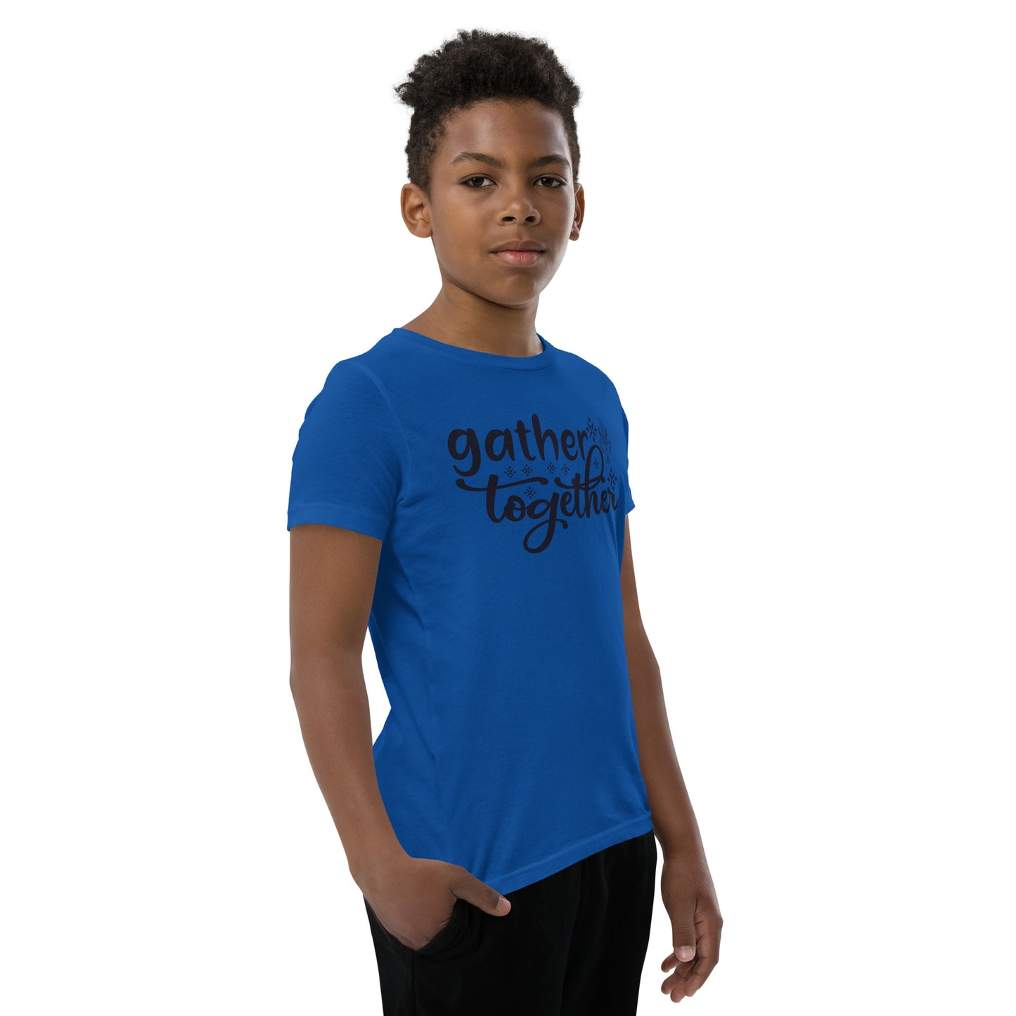 Gather Together - Youth Short Sleeve T-Shirt