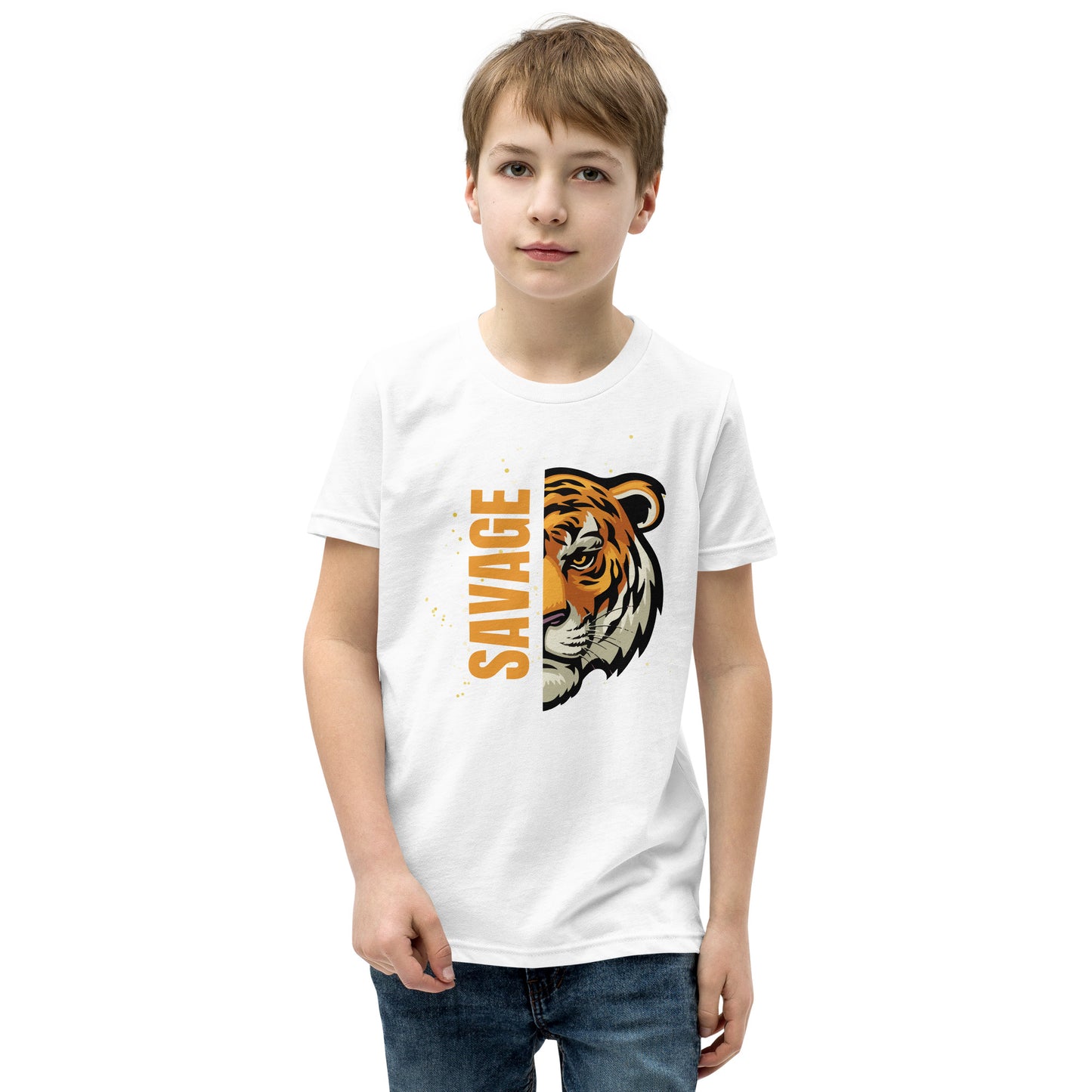 SAVAGE - Youth Short Sleeve T-Shirt