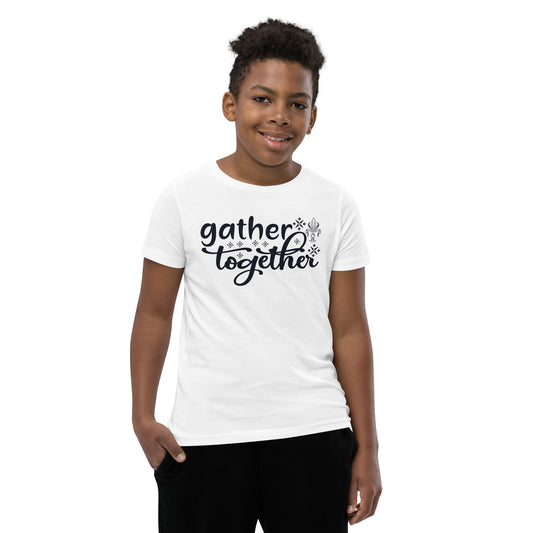 Gather Together - Youth Short Sleeve T-Shirt