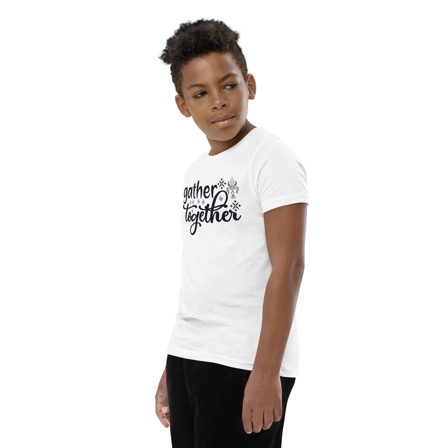 Gather Together - Youth Short Sleeve T-Shirt